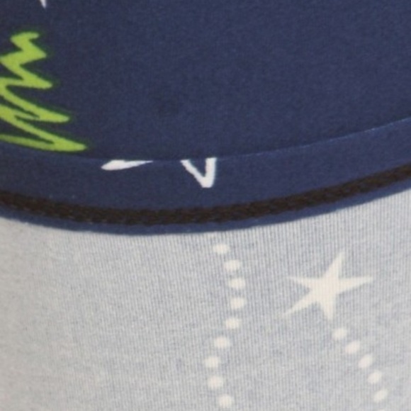 Cartoon Christmas Leggings - Picture 4 of 4